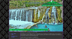 Desktop Screenshot of pozarhotels.com